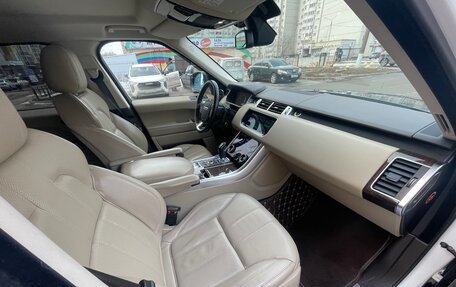 Land Rover Range Rover Sport II, 2015 год, 3 700 000 рублей, 9 фотография