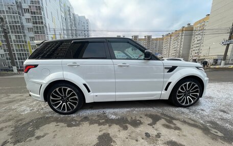 Land Rover Range Rover Sport II, 2015 год, 3 700 000 рублей, 10 фотография