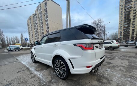 Land Rover Range Rover Sport II, 2015 год, 3 700 000 рублей, 12 фотография