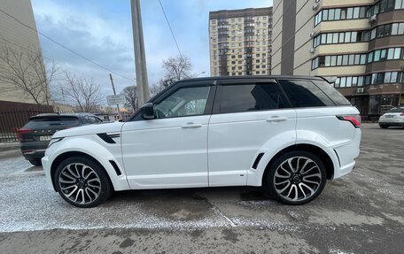 Land Rover Range Rover Sport II, 2015 год, 3 700 000 рублей, 13 фотография