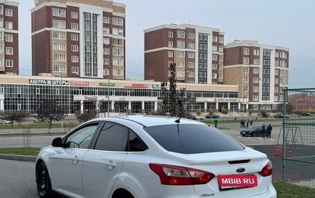 Ford Focus III, 2013 год, 830 000 рублей, 4 фотография