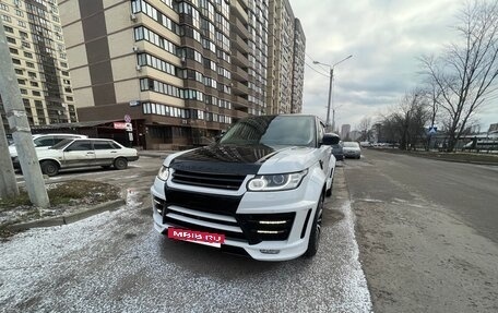 Land Rover Range Rover Sport II, 2015 год, 3 700 000 рублей, 14 фотография