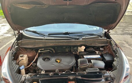 Hyundai ix35 I рестайлинг, 2014 год, 1 440 000 рублей, 2 фотография