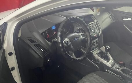 Ford Focus III, 2012 год, 470 000 рублей, 3 фотография