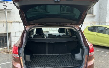 Hyundai ix35 I рестайлинг, 2014 год, 1 440 000 рублей, 3 фотография