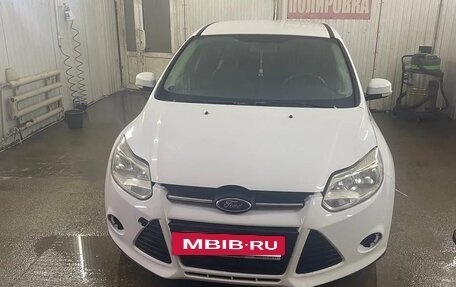 Ford Focus III, 2012 год, 470 000 рублей, 4 фотография