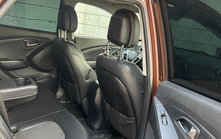 Hyundai ix35 I рестайлинг, 2014 год, 1 440 000 рублей, 5 фотография