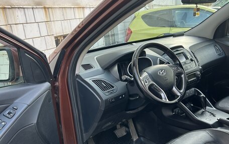 Hyundai ix35 I рестайлинг, 2014 год, 1 440 000 рублей, 8 фотография