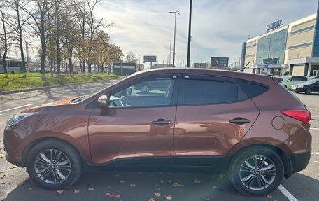 Hyundai ix35 I рестайлинг, 2014 год, 1 440 000 рублей, 18 фотография