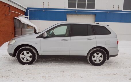 SsangYong Kyron I, 2013 год, 700 000 рублей, 6 фотография