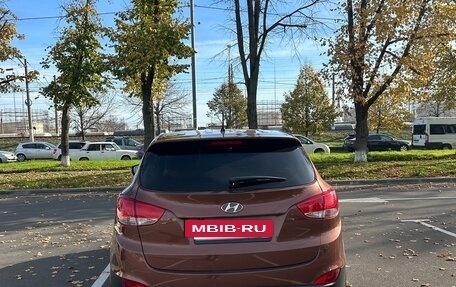 Hyundai ix35 I рестайлинг, 2014 год, 1 440 000 рублей, 20 фотография