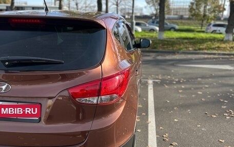 Hyundai ix35 I рестайлинг, 2014 год, 1 440 000 рублей, 21 фотография