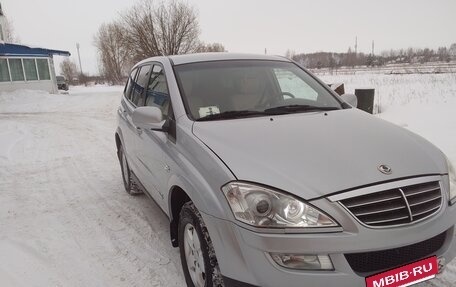 SsangYong Kyron I, 2013 год, 700 000 рублей, 2 фотография