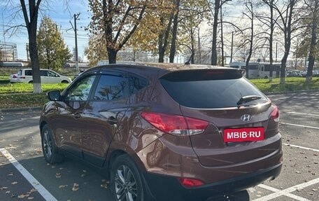 Hyundai ix35 I рестайлинг, 2014 год, 1 440 000 рублей, 19 фотография