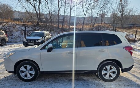 Subaru Forester, 2015 год, 1 800 000 рублей, 4 фотография