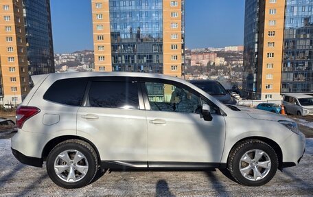 Subaru Forester, 2015 год, 1 800 000 рублей, 7 фотография