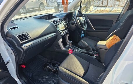 Subaru Forester, 2015 год, 1 800 000 рублей, 12 фотография