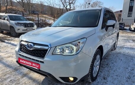 Subaru Forester, 2015 год, 1 800 000 рублей, 3 фотография