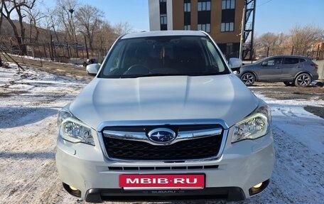 Subaru Forester, 2015 год, 1 800 000 рублей, 2 фотография