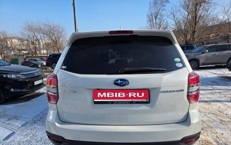 Subaru Forester, 2015 год, 1 800 000 рублей, 6 фотография