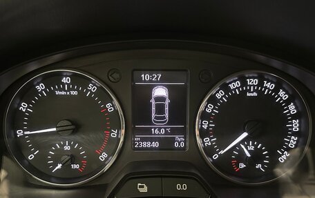 Skoda Rapid I, 2014 год, 649 000 рублей, 6 фотография