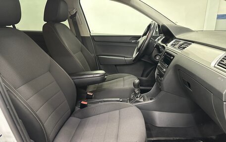 Skoda Rapid I, 2014 год, 649 000 рублей, 11 фотография