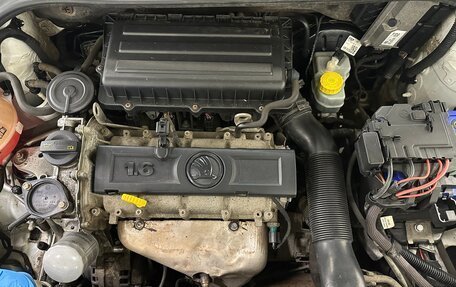 Skoda Rapid I, 2014 год, 649 000 рублей, 14 фотография