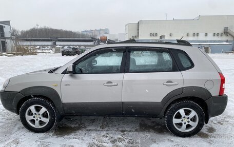 Hyundai Tucson III, 2005 год, 800 000 рублей, 2 фотография