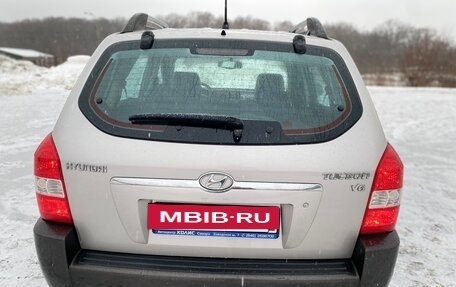 Hyundai Tucson III, 2005 год, 800 000 рублей, 4 фотография