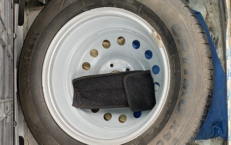 Hyundai Tucson III, 2005 год, 800 000 рублей, 11 фотография