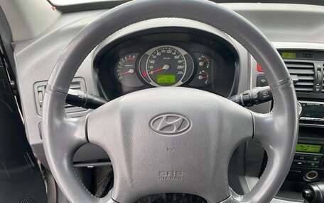 Hyundai Tucson III, 2005 год, 800 000 рублей, 19 фотография