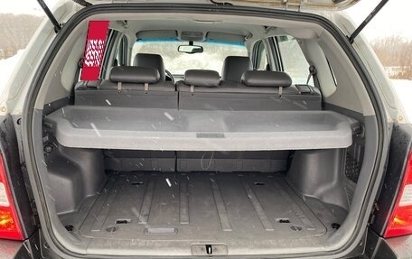 Hyundai Tucson III, 2005 год, 800 000 рублей, 10 фотография