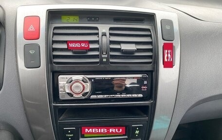 Hyundai Tucson III, 2005 год, 800 000 рублей, 17 фотография