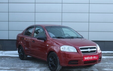 Chevrolet Aveo III, 2011 год, 485 000 рублей, 3 фотография