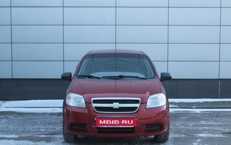 Chevrolet Aveo III, 2011 год, 485 000 рублей, 2 фотография