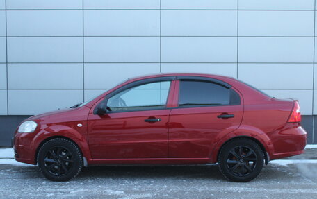 Chevrolet Aveo III, 2011 год, 485 000 рублей, 4 фотография