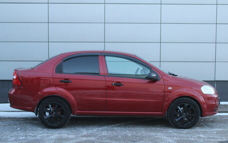 Chevrolet Aveo III, 2011 год, 485 000 рублей, 5 фотография