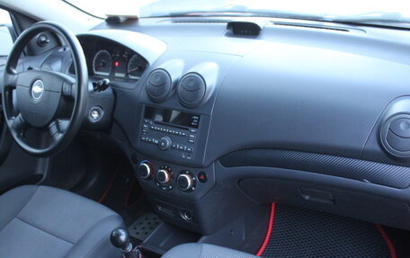 Chevrolet Aveo III, 2011 год, 485 000 рублей, 12 фотография