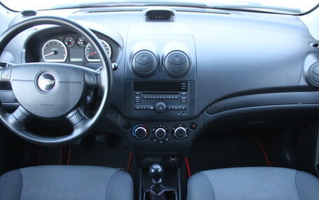 Chevrolet Aveo III, 2011 год, 485 000 рублей, 9 фотография