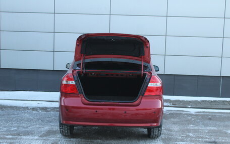 Chevrolet Aveo III, 2011 год, 485 000 рублей, 13 фотография