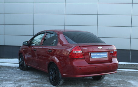 Chevrolet Aveo III, 2011 год, 485 000 рублей, 8 фотография