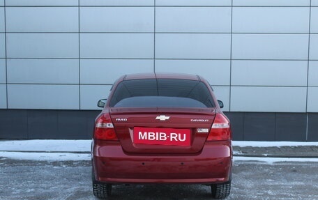 Chevrolet Aveo III, 2011 год, 485 000 рублей, 7 фотография