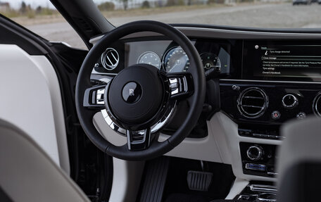 Rolls-Royce Ghost Series II рестайлинг, 2024 год, 39 000 000 рублей, 22 фотография