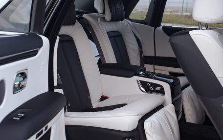 Rolls-Royce Ghost Series II рестайлинг, 2024 год, 39 000 000 рублей, 20 фотография