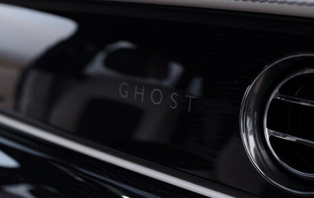 Rolls-Royce Ghost Series II рестайлинг, 2024 год, 39 000 000 рублей, 19 фотография