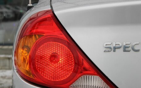 KIA Spectra II (LD), 2007 год, 287 000 рублей, 14 фотография