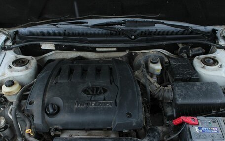 KIA Spectra II (LD), 2007 год, 287 000 рублей, 16 фотография