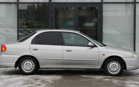 KIA Spectra II (LD), 2007 год, 287 000 рублей, 8 фотография