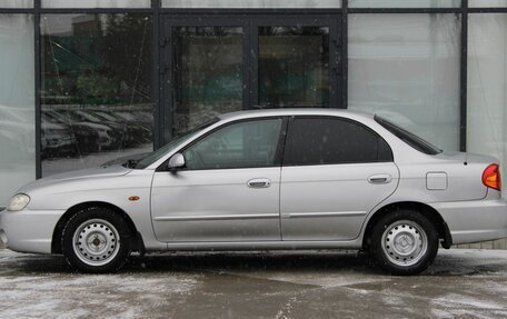 KIA Spectra II (LD), 2007 год, 287 000 рублей, 12 фотография