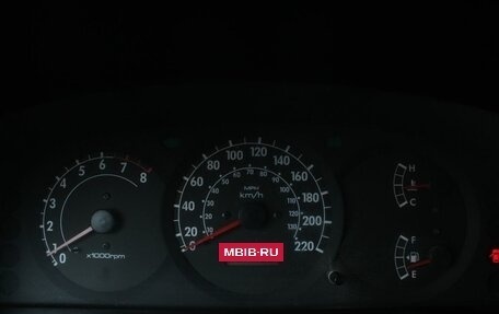 KIA Spectra II (LD), 2007 год, 287 000 рублей, 17 фотография